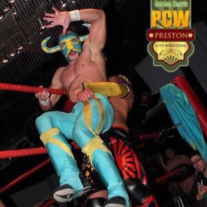 Simon Musk Instagram - I was sad to hear of the unfortunate demise of Preston’s Evoque nightclub last week and it turned me to reflect on a lot of brilliant memories I had there as part of Preston City Wrestling.
 I debuted for PCW on their first official show at Evoque and, being completely honest, the first few shows there felt underwhelming. The wrestling felt secondary, almost like it was background fodder for a night out. In December 2011 however, things clicked. Myself and 5 of my best friends at the time opened the Christmas show in a 6-Way and the atmosphere was fantastic. The crowds had started to recognise and resonate with a lot of the British wrestlers, most of us being relatively unknown at that point, an indication of the U.K. scene at the time.

From that point onwards, PCW began to hit its stride and as wrestling began to catch fire across the country, Evoque became one of the hotbeds of the scene. Pretty much every single show was packed and so many of us were afforded these wonderful opportunities to wrestle some of the biggest names the independents had to offer. 

I credit my 2012 match with then-Dragon Gate star Akira Tozawa as being one of the key moments of my career, but I had a lot of moments in Evoque that I hold dear. I had matches with many that have gone on to big things. I wrestled The Young Bucks, ReDragon, Tommaso Ciampa, Ultimo Dragon, Adam Cole, Super Crazy and Juventud Guerrera. I wrestled Matt Hardy on an afternoon show 15 minutes after he showed up at the venue worse for wear from the night before, and I got absolutely battered by Low-Ki after he spent 3 hours explaining how wrestling worked to me. 
 I got to see my friends absolutely kill it against big names, I got to see them get huge reactions and create incredible moments, with undoubtedly the pinnacle being Trav’s inspiring return from cancer.

Evoque wasn’t just responsible for being part of a golden era for British wrestling, it was a place that helped us all grow as performers. I’ve no real involvement in wrestling anymore, but I’ll always be grateful for places like Evoque and PCW for what it gave to me.