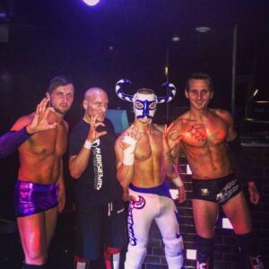Simon Musk Instagram - I was sad to hear of the unfortunate demise of Preston’s Evoque nightclub last week and it turned me to reflect on a lot of brilliant memories I had there as part of Preston City Wrestling.
 I debuted for PCW on their first official show at Evoque and, being completely honest, the first few shows there felt underwhelming. The wrestling felt secondary, almost like it was background fodder for a night out. In December 2011 however, things clicked. Myself and 5 of my best friends at the time opened the Christmas show in a 6-Way and the atmosphere was fantastic. The crowds had started to recognise and resonate with a lot of the British wrestlers, most of us being relatively unknown at that point, an indication of the U.K. scene at the time.

From that point onwards, PCW began to hit its stride and as wrestling began to catch fire across the country, Evoque became one of the hotbeds of the scene. Pretty much every single show was packed and so many of us were afforded these wonderful opportunities to wrestle some of the biggest names the independents had to offer. 

I credit my 2012 match with then-Dragon Gate star Akira Tozawa as being one of the key moments of my career, but I had a lot of moments in Evoque that I hold dear. I had matches with many that have gone on to big things. I wrestled The Young Bucks, ReDragon, Tommaso Ciampa, Ultimo Dragon, Adam Cole, Super Crazy and Juventud Guerrera. I wrestled Matt Hardy on an afternoon show 15 minutes after he showed up at the venue worse for wear from the night before, and I got absolutely battered by Low-Ki after he spent 3 hours explaining how wrestling worked to me. 
 I got to see my friends absolutely kill it against big names, I got to see them get huge reactions and create incredible moments, with undoubtedly the pinnacle being Trav’s inspiring return from cancer.

Evoque wasn’t just responsible for being part of a golden era for British wrestling, it was a place that helped us all grow as performers. I’ve no real involvement in wrestling anymore, but I’ll always be grateful for places like Evoque and PCW for what it gave to me.
