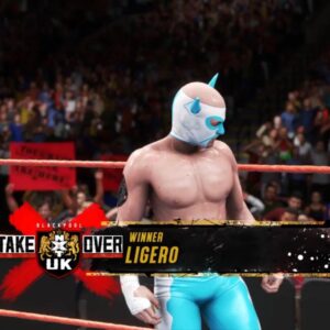 Simon Musk Instagram - Being a huge gamer, it’s always been one of my goals to be officially featured in a video game. But I’m constantly blown away by the amount of effort people make creating me on them! Especially considering those pesky horns 😂

#wwe #ligero #nxtuk #nxt #gaming #createawrestler #videogames #wrestling #fancreation