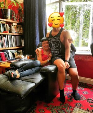 Simon Musk Instagram - Happy birthday to my incredible mum who turns 65 today 🥳❤️