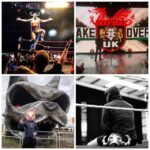 Simon Musk Instagram - 2 years ago today, I started my dream job. Some highlights from the second year. #wwe #ligero #nxtuk #nxt #wrestling #professionalathlete