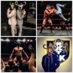 Simon Musk Instagram - 2 years ago today, I started my dream job. Some highlights from the second year. #wwe #ligero #nxtuk #nxt #wrestling #professionalathlete