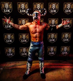 Simon Musk Instagram - NXT UK, Coventry Skydome Arena.

#wwe #ligero #nxtuk #nxt #wrestling #coventry #wwenetwork #professionalathlete