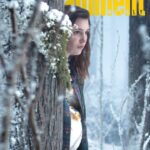 Simone Kessell Instagram - We hear the Wilderness and it hears us…And it’s really cold! Season 2 of @yellowjackets premieres 3/24. @entertainmentweekly @showtime Cover Credits: DP: Devin Kerrington Photography: Matthias Clamer Costume Head: Amy Parris @amyparris @tiarae9 @kikiabbottofficial ♥️