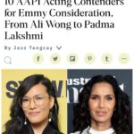 Simone Kessell Instagram - In the past few years, Hollywood has taken great strides to increase AAPI representation on screen, with a record number of Asians landing Emmy nominations and wins, This awards season, more AAPI actors fight for history-making nominations. While AAPI representation has increased thanks largely to streaming platforms providing for diverse content, the 2023 Asian American, Native Hawaiian and Pacific Islander Diverse Intelligence Series by Nielsen and the nonprofit Gold House showed a demographic breakdown of Native Hawaiian and Pacific Islanders making up only 0.6% of the share of screen across broadcast, cable and streaming. New Zealander and Māori actress Simone Kessell — who also appears in Disney+’s “Obi-Wan Kenobi” — plays Charlotte in the present timeline of “Yellowjackets.” Her nomination would be history-making, as although there have been AAPI nominees and winners in the supporting actress category— Kessell would be the first Pacific Islander to receive a nod. Thank you @jazzt21 for this story if anything it is a conversation starter! @courtneyeaton ❣️@variety @showtime @yellowjacketshive