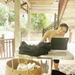 Siraphan Wattanajinda Instagram - Office of the day 💻 😝