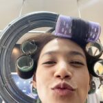 Siraphan Wattanajinda Instagram - แปลงร่าง 😎 ขอบคุณพี่เจนคนงามนะเจ้า 🙏😊 @janean @aultimatesalon
