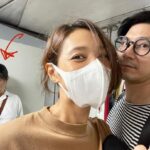 Siraphan Wattanajinda Instagram - รับบทนางอิจ 1 🤣 @bitemeiamdelicious Hong Kong