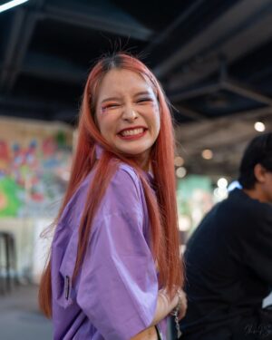 Sirinya Puengsuwan Instagram - Very happy time. 😊😆😄😁

Thank you everyone for making me happy. 

#Riin_Poriin #Poriin #Poriin_Poriin