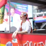 Sirinya Puengsuwan Instagram - มีความสุขอะไรเบอร์น้านน 😂🤣 ❤️🧡💛💚💙💜 Cr. 📸 @rin.zaa.zer #Riin_Poriin #Poriin