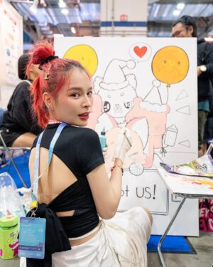 Sirinya Puengsuwan Instagram - Poriin at Singapore 🥰🥰🥰

Thank you everyone for supporting me ❤️❤️❤️

#Poriin #Poriin_Poriin #Riin_Poriin