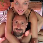 Sisse Marie Instagram - Happy Valentine’s Day! ♥️ I have to be honest; this day doesn’t normally hold a lot of meaning for me, but I love to love! So today, I want to share a little love story with you all. Back in 2021, I met Alexander in Los Angeles. Right from the beginning, it felt like we were supposed to meet. We are both from northern Denmark. Alexander is from a little village with fewer than 500 people. My family has a vacation house there, and I spend many summers in Blokhus. I grew up in another small village 30 minutes away. After a short while, we discovered that Alexander’s Onkel lives in my grandparents’ house where I spend so much time with my farmor and farfar. His other uncle created my first Album cover, banners for my first tour, etc., and the list goes on. We never met in Denmark! We ended up living together and were best friends for more than a year with no romantic interest (our stories might differ a little here) 😅. We were both going through a tough time and supported each other through the hardship. I guess Alexander somehow always knew that there was more to it than best friends, but I didn’t. He has told me later that it was the most patient he’s ever been. One day, everything changed, and we were both ready for this adventure to unfold. We just got a new dream house and are expecting a baby girl. Alexander is the sweetest, most brainy, creative soul I have ever met. I feel so safe and seen. Never has a relationship been this easy. To wake up with your best friend who is just as crazy as you every day is a freaking miracle. For this to happen, we both had to learn to love and respect ourselves first. So grateful we both did that work. I love you so much, Sander! ♥️ Thank you for being you!! The only bad thing is that I got my hick twang back when speaking Danish. #love #valentines #denmark #couple #la