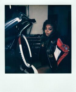 Skai Jackson Instagram - Passenger Princess ❤️‍🔥 Photo/CD: @jpwphoto Hair: @jstayready_ MUA: @kvn.luong Los Angeles, California