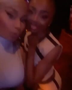 Skai Jackson Instagram - Barbie movie premiere 🌸. #STYLEDbyMonicaRose