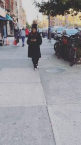 Skai Jackson Instagram - 🗽✌🏽🖤 New York, New York