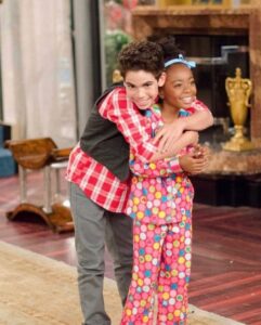 Skai Jackson Instagram - Happy 24th Birthday🤍 we miss you!!