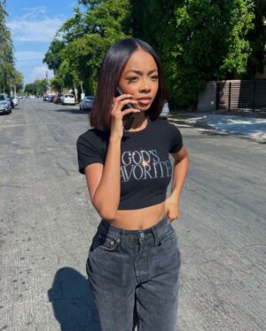 Skai Jackson Thumbnail - 1.3 Million Likes - Top Liked Instagram Posts and Photos