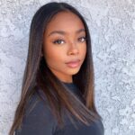 Skai Jackson Instagram – What’s it giving…? Glam from @boxycharm #ad Los Angeles, California