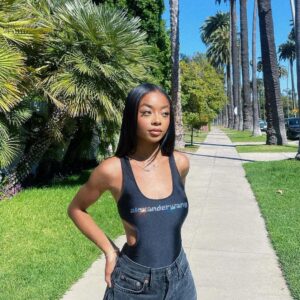 Skai Jackson Thumbnail - 0.9 Million Likes - Top Liked Instagram Posts and Photos