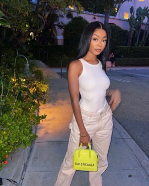 Skai Jackson Thumbnail - 0.9 Million Likes - Top Liked Instagram Posts and Photos