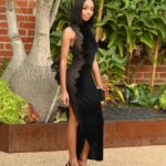 Skai Jackson Instagram - Thank you for having me @hollyrodfdn 🤍 #STYLEDbyMonicaRose