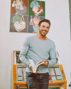 Skeet Ulrich Instagram - Laughter is contagious...spread some today!