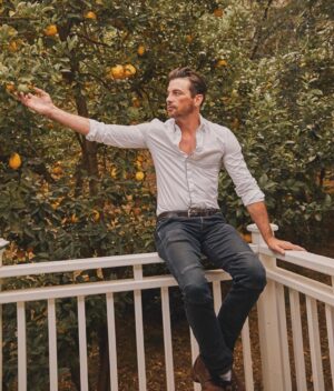 Skeet Ulrich Instagram - Everything grows stronger with love