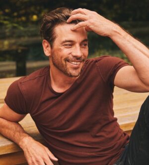 Skeet Ulrich Instagram - I must have been thinking about...