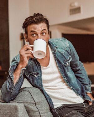 Skeet Ulrich Instagram - “Wake up, make up your mind, seek the knowledge and you will find, be your own person.” - Ministry