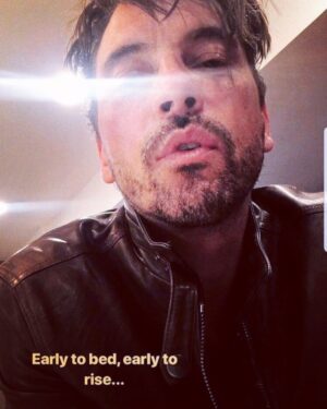 Skeet Ulrich Instagram - Ready...or not, here we come!!