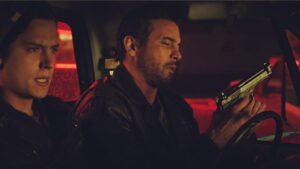 Skeet Ulrich Instagram - In a world...