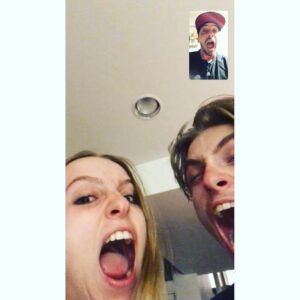 Skeet Ulrich Instagram - NOOOOOOOOOOO!!!!
18 ????? NOOOOOOOOOOO!!!!
❤️Happy Birthday❤️ Love isn’t a big enough word for you two!!!!