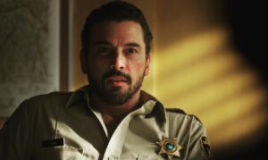 Skeet Ulrich Instagram - Back with a vengeance 👊 Tonight at 8 on the CW