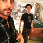 Skeet Ulrich Instagram - Who dat?