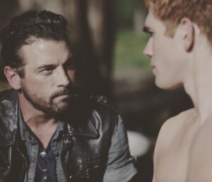 Skeet Ulrich Instagram - It’s about to get real...Season 3 starts tonight!!! Who’s ready??