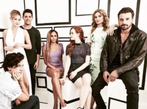 Skeet Ulrich Instagram - Can’t wait for Oct. 10th so you can see what we’ve been up to!! You will be blown away 🔥