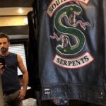 Skeet Ulrich Instagram - Thanks to everyone who made ComiCon such an amazing experience!!! Back to work with all the support in our hearts 💪❤️