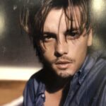 Skeet Ulrich Instagram - My first ever flash back post...this was yesterday 😉
