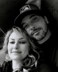 Skeet Ulrich Instagram - Falice!