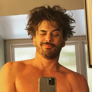 Skeet Ulrich Instagram - Woke