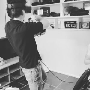Skeet Ulrich Instagram - Happy Birthday!!! There are so many qualities to admire about you...your love of animals being one of them (you even went to see Cats twice) 🙏 Keep fighting the good fight, both real and imaginary 💪