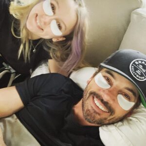 Skeet Ulrich Instagram - Happy Birthday to the greatest people I know!! I could not be prouder of you guys and your beautiful hearts ❤️❤️
