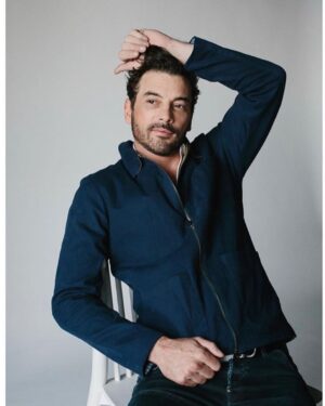Skeet Ulrich Instagram - I’m not a big fan of photo shoots but @rachelpick and @maxine_munson made this one a blast for @bust_magazine 🙏