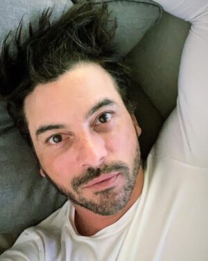 Skeet Ulrich Instagram - “Don’t fake the funk on a nasty dunk!”