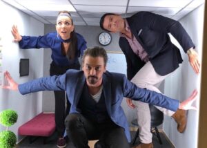 Skeet Ulrich Instagram - Brace yourself!! Episode 2 airs tonight 👅