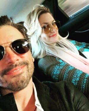 Skeet Ulrich Instagram - I already found trouble in NYC!! #Falice