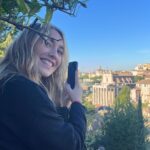 Skye Nicolson Instagram – The unseen Rome pics that no one asked for xoxo 😂 Rome, Italy