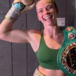 Skye Nicolson Instagram – Champ Talk 🗣️

Fresh off her win, @skyebnic calls out 
@Serranosisters 🔥🥊🍿👀

#CameronTaylor2