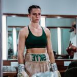 Skye Nicolson Instagram – Fight night photo dump 1 🤭 Dublin, Ireland