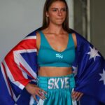Skye Nicolson Instagram – 2024 the year I become @wbcboxing featherweight world champion 👑 and put my country on the map 🇦🇺